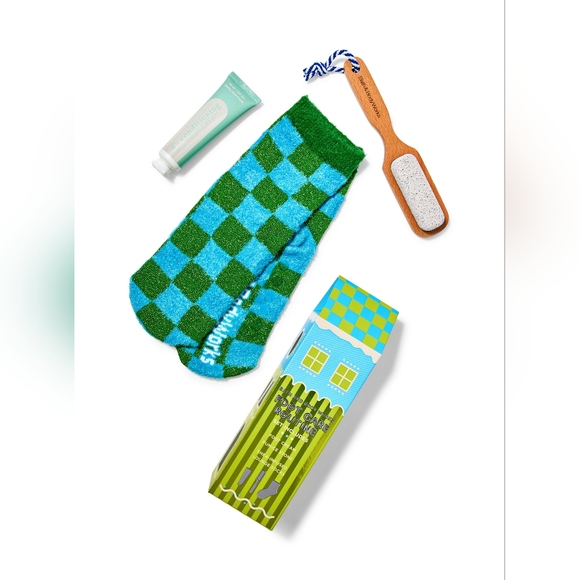 Bath & Body Works Other - Bath & Body Works Foot Treatment Mini Gift Set